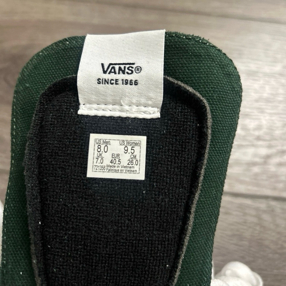 COPY - Vans Sk8 hi stackform OSF - Picture 10 of 10